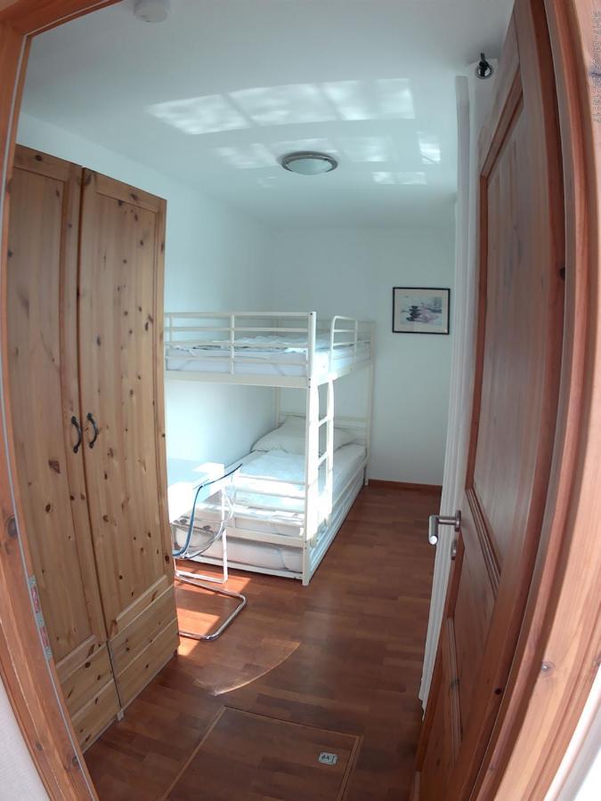 Hausboot Lagoon Stralsund Bagian luar foto